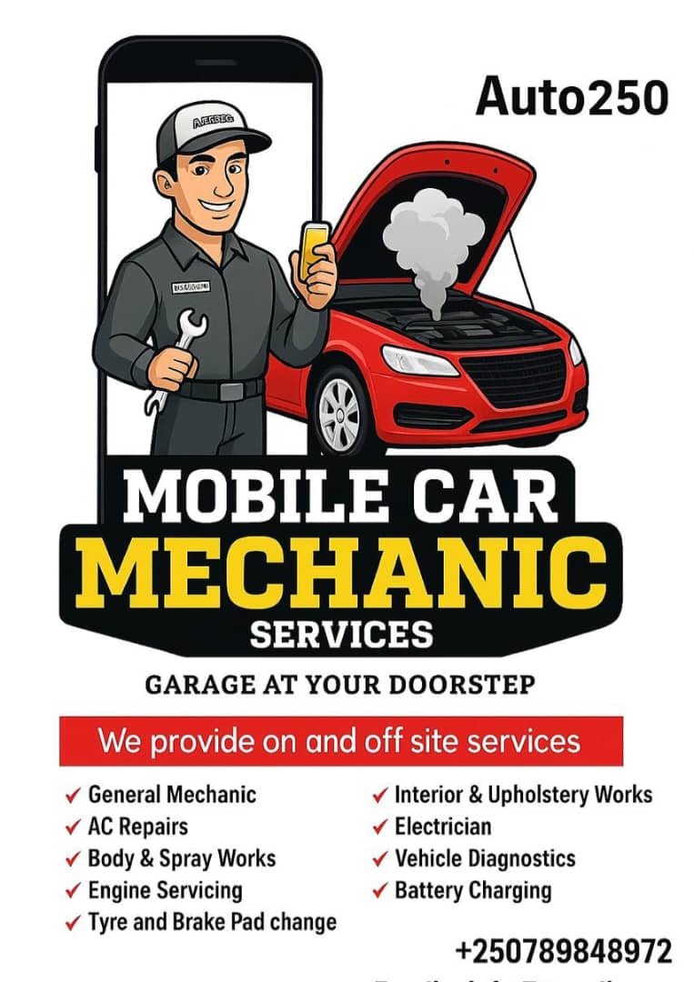 Mobile Car Repair